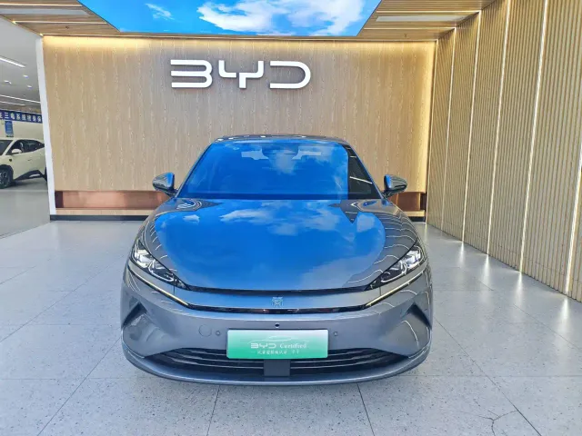 BYD Qin L — Фото автомобиля 3