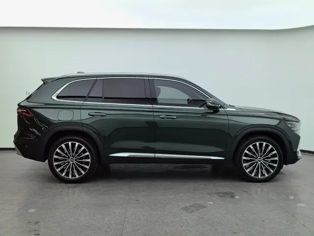 Geely Xingyue L — Фото автомобиля 9
