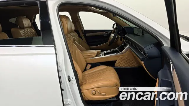 Genesis GV80 2.5T Бензин AWD — Фото автомобиля 11