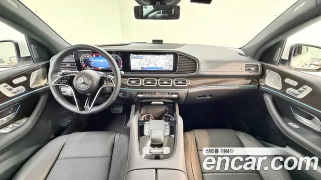 Mercedes-Benz GLE-Class — Фото автомобиля 7