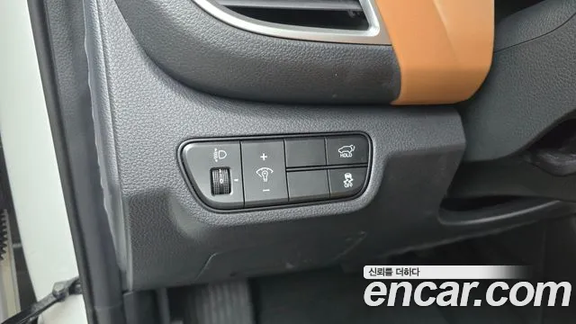 Kia Seltos Бензин 1.6 турбо 2WD — Фото автомобиля 20