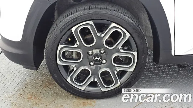 Hyundai Casper — Фото автомобиля 5