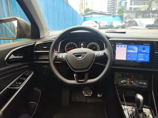 Jetta Jetta VS7 2021 1.4T Automatic Delight Edition — Фото автомобиля 6