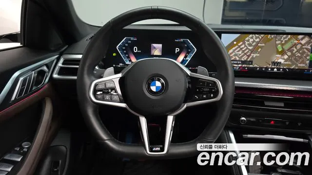 BMW 4 Series G22 — Фото автомобиля 20
