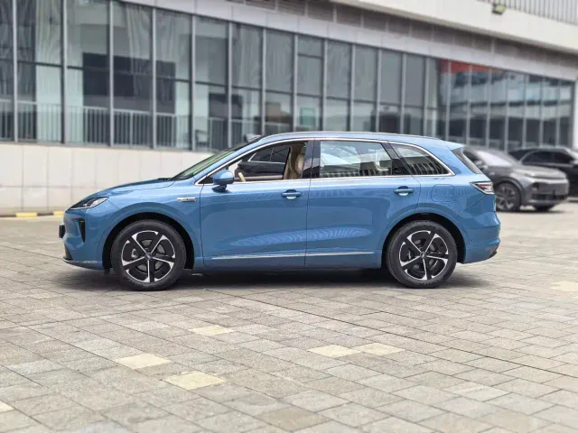 Shangjie SUV — Фото автомобиля 4