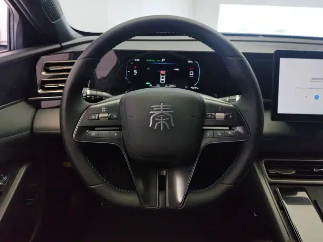 BYD Qin L — Фото автомобиля 15
