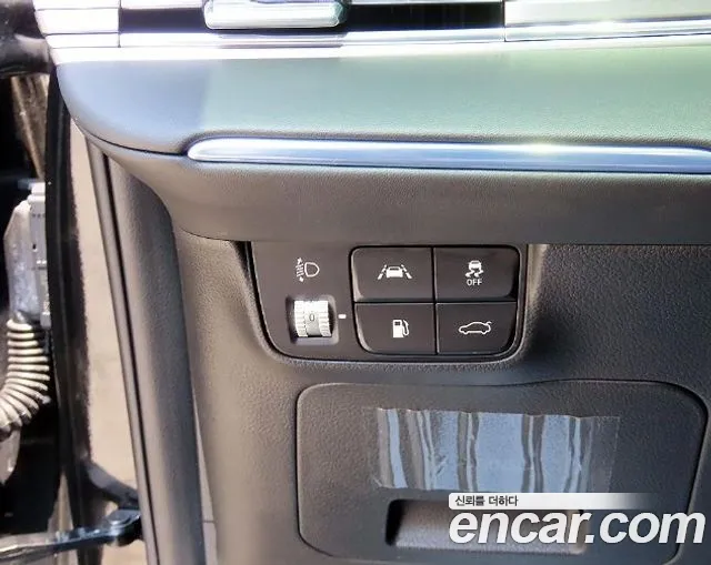 Hyundai Grandeur Grandeur (New) — Фото автомобиля 15