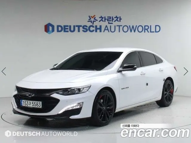 Chevrolet Malibu — Фото автомобиля 2
