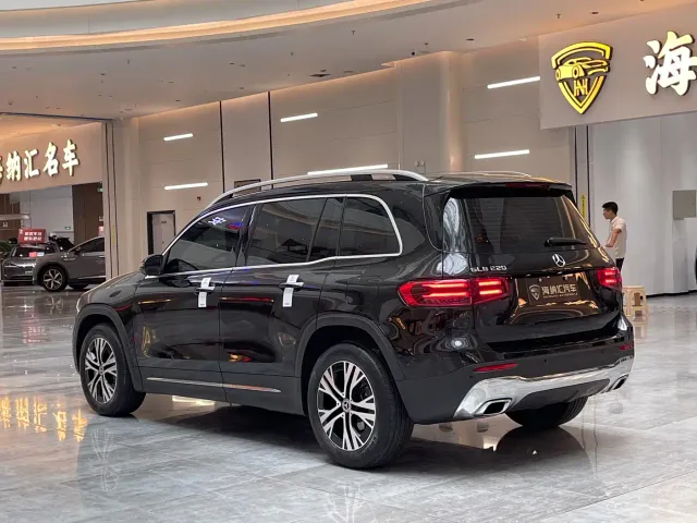 Mercedes-Benz GLB-Class — Фото автомобиля 4