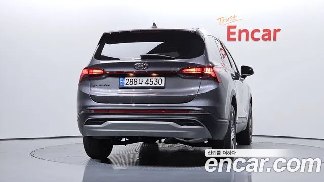 Hyundai Santafe Новый Santa Fe Дизель 2.2 2WD — Фото автомобиля 4