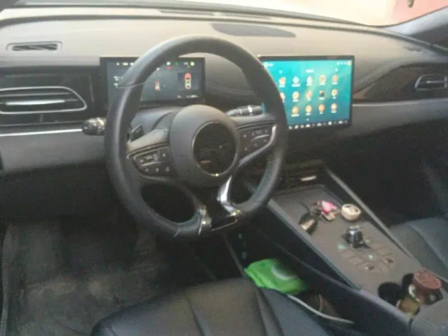 BYD Seal 06 — Фото автомобиля 12