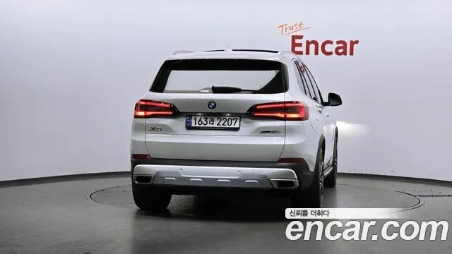 BMW X5 — Фото автомобиля 4
