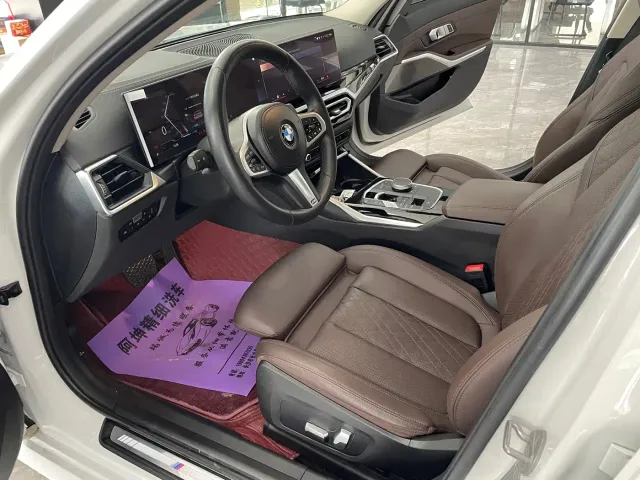 BMW 3 Series — Фото автомобиля 5