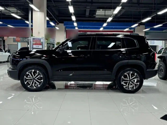 Haval Big Dog — Фото автомобиля 19