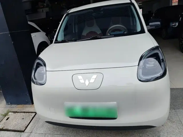 Wuling Hongguang Mini EV — Фото автомобиля 2