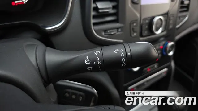Renault-KoreaSamsung SM6 Новый SM6 — Фото автомобиля 16