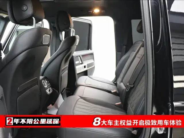Mercedes-Benz G-Class — Фото автомобиля 6