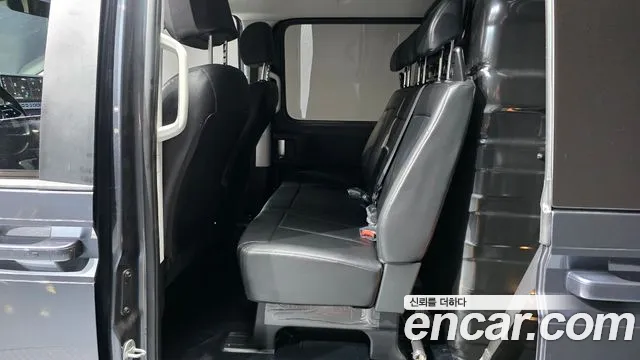 Hyundai Staria — Фото автомобиля 12