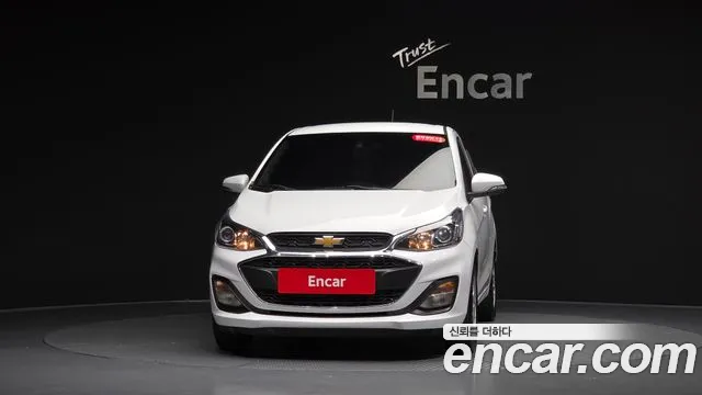 Chevrolet Spark The New — Фото автомобиля 3