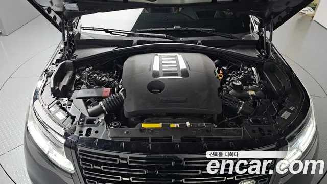 Land Rover Range Rover Velar — Фото автомобиля 9