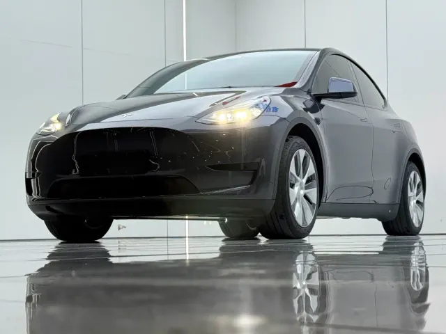 Tesla Model Y — Фото автомобиля 2