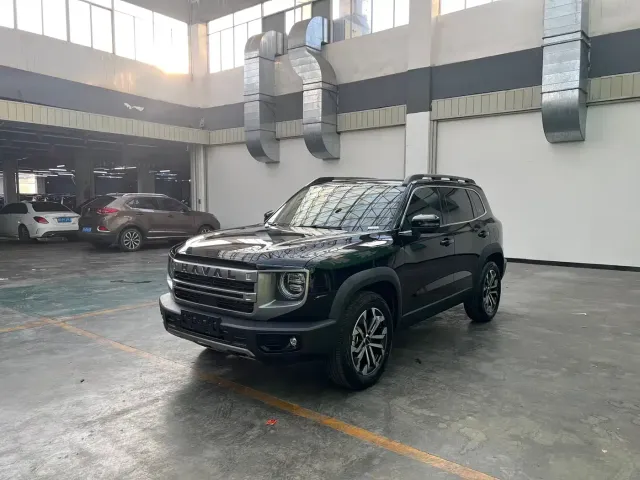Фотография автомобиля — Haval Big Dog