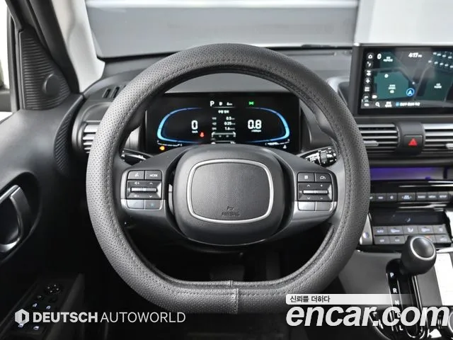 Hyundai Casper — Фото автомобиля 13