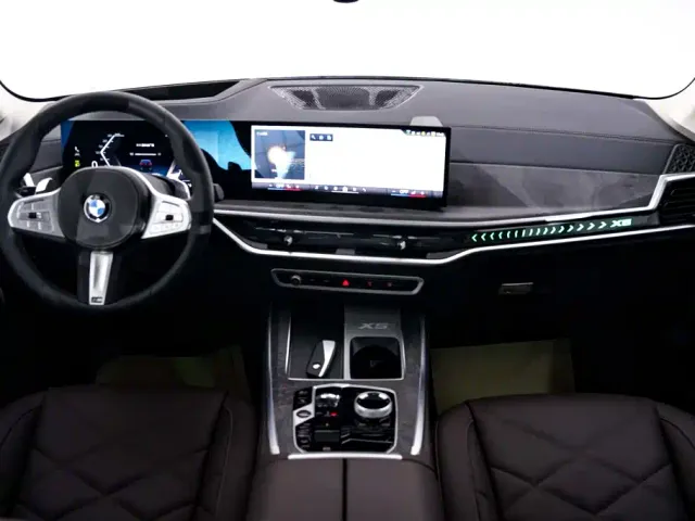 BMW X5 — Фото автомобиля 14