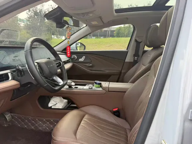 Chery Arrizo 8 — Фото автомобиля 4
