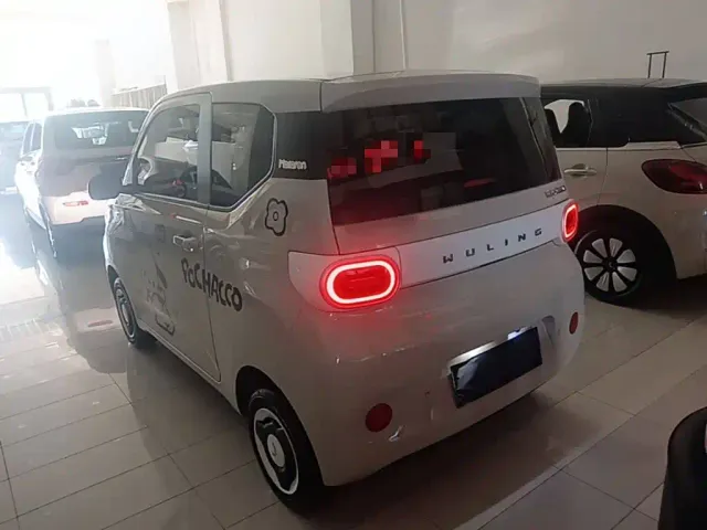Wuling Hongguang Mini EV — Фото автомобиля 4