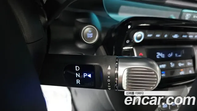 Hyundai Casper Casper Electric Inspiration — Фото автомобиля 9