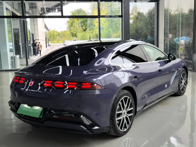 Denza Z9 — Фото автомобиля 15