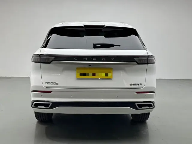 Chery Tiggo 9 — Фото автомобиля 7