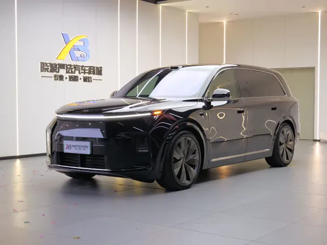 Фотография автомобиля — Li Auto L9