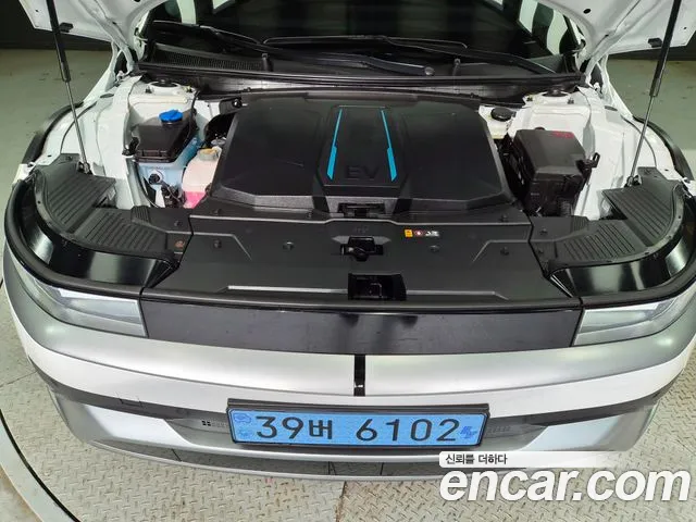 Hyundai Ioniq5 — Фото автомобиля 5