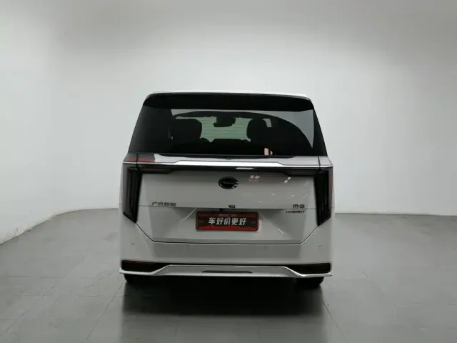 GAC Trumpchi M8 — Фото автомобиля 4