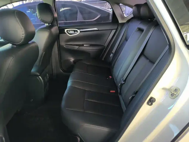 Nissan Sylphy — Фото автомобиля 16