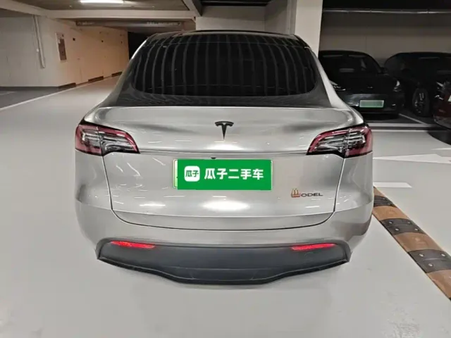 Tesla Model Y — Фото автомобиля 5