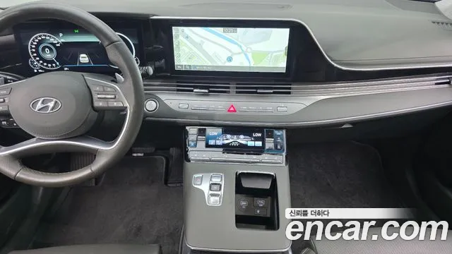 Hyundai Grandeur Новый Grandeur IG — Фото автомобиля 15