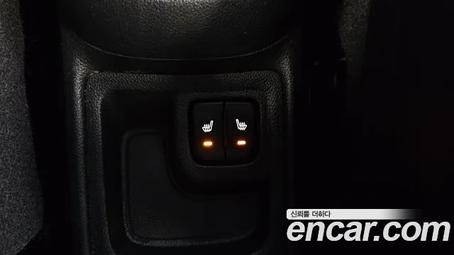 Chevrolet Spark The New — Фото автомобиля 20