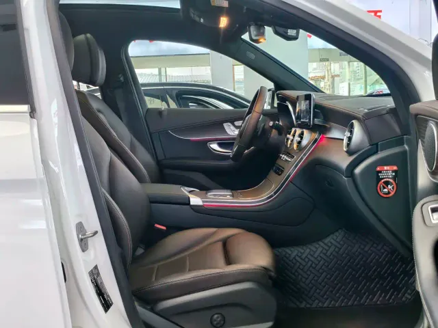 Mercedes-Benz GLC-Class — Фото автомобиля 7