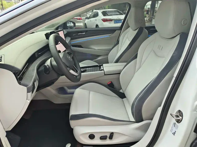 Volkswagen ID.7 Vizzion — Фото автомобиля 18