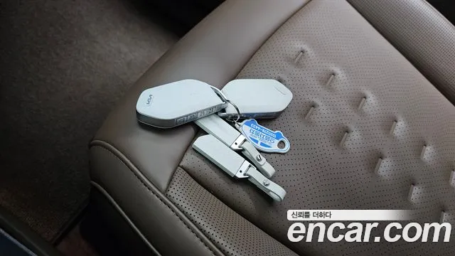 Kia EV9 — Фото автомобиля 16