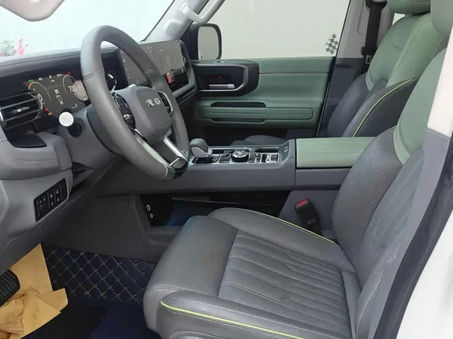 BAIC BJ40 — Фото автомобиля 5