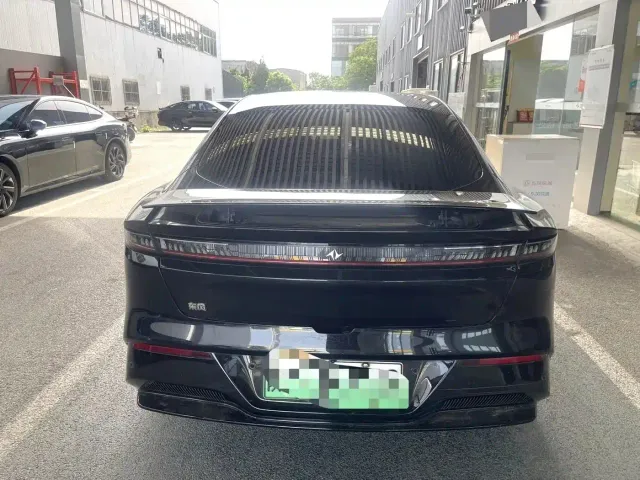 Dongfeng eπ 007 — Фото автомобиля 6