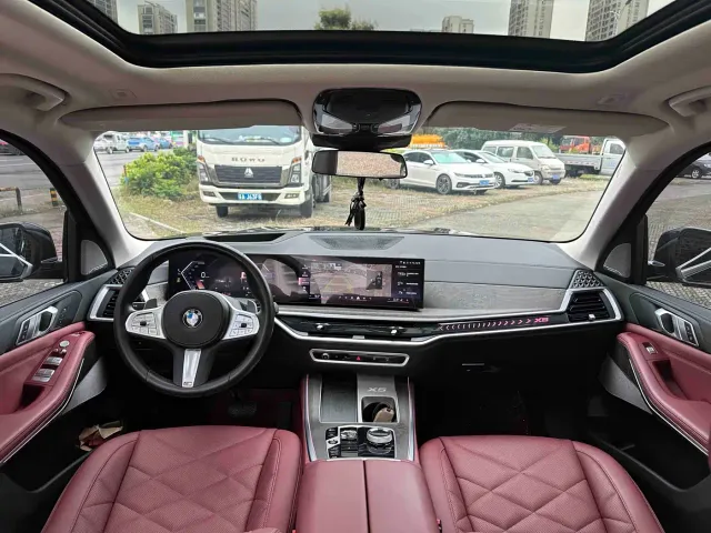 BMW X5 — Фото автомобиля 8