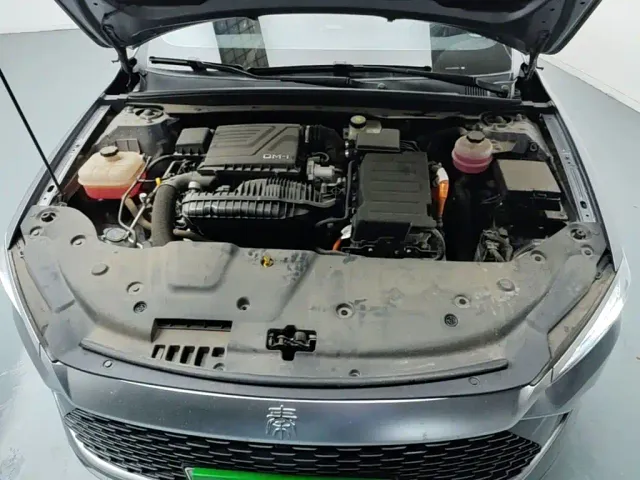 BYD Qin PLUS — Фото автомобиля 19