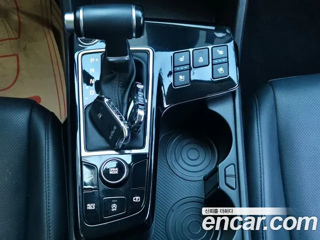 Kia Sportage Generation 5 — Фото автомобиля 17