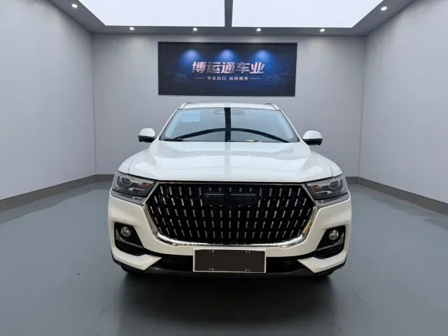 Haval H6 — Фото автомобиля 2