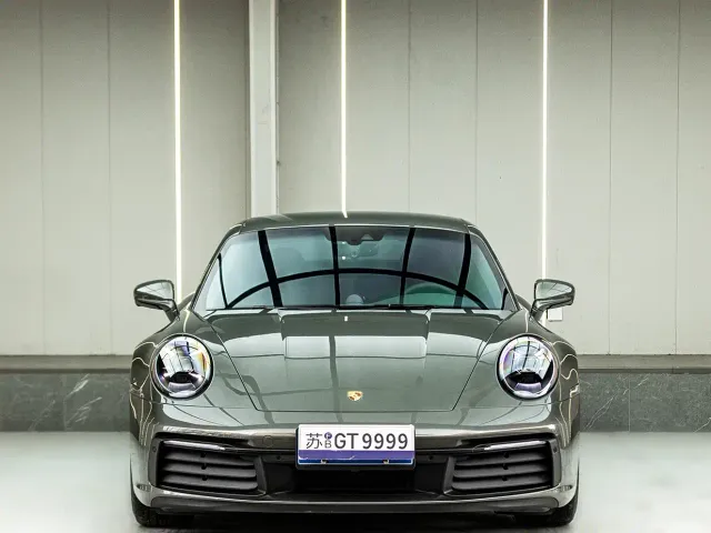 Porsche 911 — Фото автомобиля 11